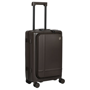 NINETYGO Coffee Jorney - 4 - Rollen - Kabinentrolley S 55 cm (americano) - Markenkoffer