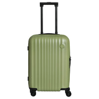 NINETYGO Elbe - 4 - Rollen - Kabinentrolley S 55 cm (grün) - Markenkoffer