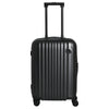 NINETYGO Elbe - Trolley de cabine 4 roulettes S 55 cm (noir)