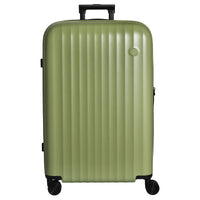 NINETYGO Elbe - 4 - Rollen - Trolley L 78 cm (grün) - Markenkoffer