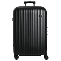 NINETYGO Elbe - 4 - Rollen - Trolley L 78 cm (schwarz) - Markenkoffer