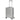 NINETYGO Metal - 4 - Rollen - Kabinentrolley S 55 cm (silber) - Markenkoffer