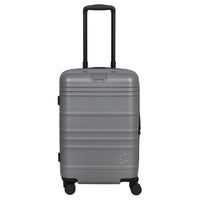 NINETYGO Modern - 4 - Rollen - Kabinentrolley S 55 cm (grau) - Markenkoffer