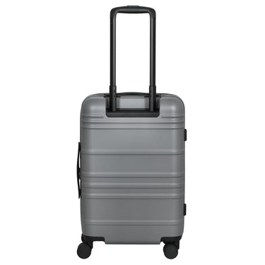 NINETYGO Modern - 4 - Rollen - Kabinentrolley S 55 cm (grau) - Markenkoffer