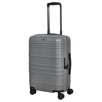 NINETYGO Modern - 4 - Rollen - Kabinentrolley S 55 cm (grau) - Markenkoffer