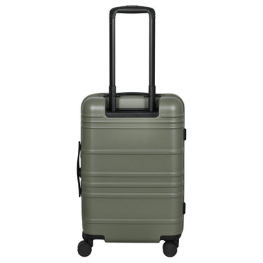 NINETYGO Modern - 4 - Rollen - Kabinentrolley S 55 cm (grün) - Markenkoffer