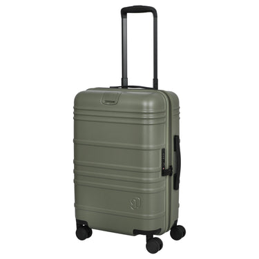 NINETYGO Modern - 4 - Rollen - Kabinentrolley S 55 cm (grün) - Markenkoffer