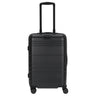 NINETYGO Modern - 4 - Rollen - Kabinentrolley S 55 cm (schwarz) - Markenkoffer