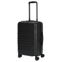 NINETYGO Modern - 4 - Rollen - Kabinentrolley S 55 cm (schwarz) - Markenkoffer