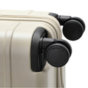 NINETYGO Modern - 4 - Rollen - Kabinentrolley S 55 cm (weiß) - Markenkoffer