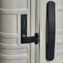 NINETYGO Modern - 4 - Rollen - Kabinentrolley S 55 cm (weiß) - Markenkoffer