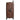 NINETYGO Modern - 4 - Rollen - Trolley L 78.5 cm (braun) - Markenkoffer