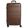 NINETYGO Modern - Trolley 4 Roues L 78.5 cm (marron)
