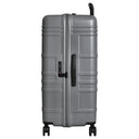 NINETYGO Modern - 4 - Rollen - Trolley L 78.5 cm (grau) - Markenkoffer