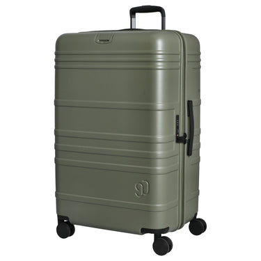 NINETYGO Modern - 4 - Rollen - Trolley L 78.5 cm (grün) - Markenkoffer