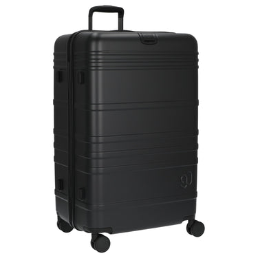 NINETYGO Modern - 4 - Rollen - Trolley L 78.5 cm (schwarz) - Markenkoffer