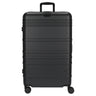 NINETYGO Modern - 4 - Rollen - Trolley L 78.5 cm (schwarz) - Markenkoffer