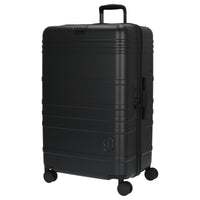 NINETYGO Modern - 4 - Rollen - Trolley L 78.5 cm (schwarz) - Markenkoffer