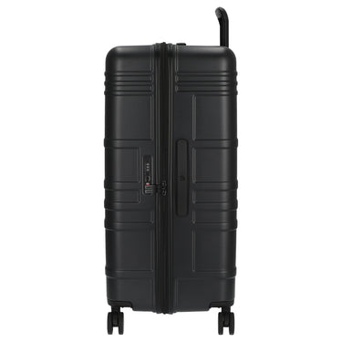 NINETYGO Modern - 4 - Rollen - Trolley L 78.5 cm (schwarz) - Markenkoffer