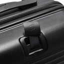 NINETYGO Modern - 4 - Rollen - Trolley L 78.5 cm (schwarz) - Markenkoffer