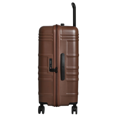 NINETYGO Modern - 4 - Rollen - Trolley M 68.5 cm (braun) - Markenkoffer