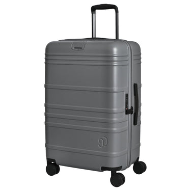 NINETYGO Modern - 4 - Rollen - Trolley M 68.5 cm (grau) - Markenkoffer
