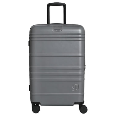 NINETYGO Modern - 4 - Rollen - Trolley M 68.5 cm (grau) - Markenkoffer