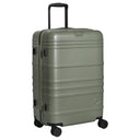 NINETYGO Modern - 4 - Rollen - Trolley M 68.5 cm (grün) - Markenkoffer