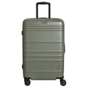 NINETYGO Modern - 4 - Rollen - Trolley M 68.5 cm (grün) - Markenkoffer