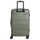 NINETYGO Modern - 4 - Rollen - Trolley M 68.5 cm (grün) - Markenkoffer