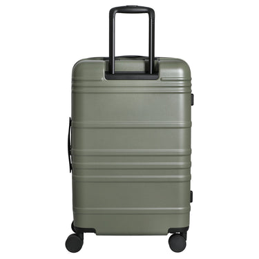 NINETYGO Modern - 4 - Rollen - Trolley M 68.5 cm (grün) - Markenkoffer