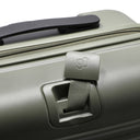 NINETYGO Modern - 4 - Rollen - Trolley M 68.5 cm (grün) - Markenkoffer