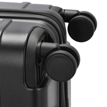 NINETYGO Modern - 4 - Rollen - Trolley M 68.5 cm (schwarz) - Markenkoffer