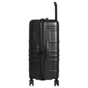 NINETYGO Modern - 4 - Rollen - Trolley M 68.5 cm (schwarz) - Markenkoffer