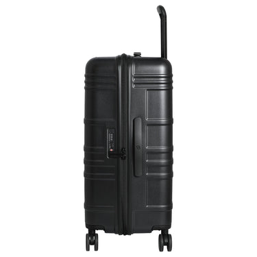 NINETYGO Modern - 4 - Rollen - Trolley M 68.5 cm (schwarz) - Markenkoffer