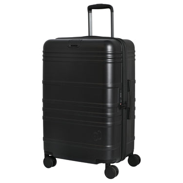 NINETYGO Modern - 4 - Rollen - Trolley M 68.5 cm (schwarz) - Markenkoffer