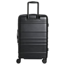NINETYGO Modern - 4 - Rollen - Trolley M 68.5 cm (schwarz) - Markenkoffer
