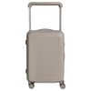 NINETYGO Nulife - Trolley de cabine 4 roues S 55 cm (beige)