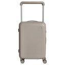 NINETYGO Nulife - 4 - Rollen - Kabinentrolley S 55 cm (beige) - Markenkoffer