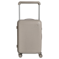 NINETYGO Nulife - 4 - Rollen - Kabinentrolley S 55 cm (beige) - Markenkoffer