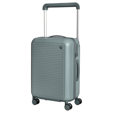 NINETYGO Nulife - 4 - Rollen - Kabinentrolley S 55 cm (grün) - Markenkoffer