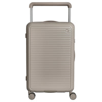 NINETYGO Nulife - 4 - Rollen - Trolley L 71 cm (beige) - Markenkoffer