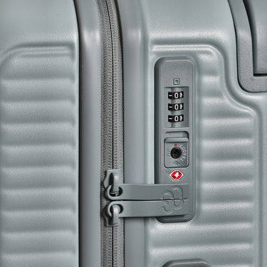 NINETYGO Nulife - 4 - Rollen - Trolley L 71 cm (grün) - Markenkoffer