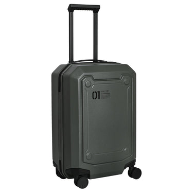 NINETYGO Sahara - 4 - Rollen - Kabinentrolley S 55 cm (grün) - Markenkoffer