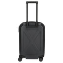 NINETYGO Sahara - 4 - Rollen - Kabinentrolley S 55 cm (schwarz) - Markenkoffer