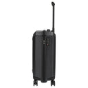 NINETYGO Sahara - 4 - Rollen - Kabinentrolley S 55 cm (schwarz) - Markenkoffer