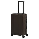 NINETYGO Touch - 4 - Rollen - Kabinentrolley S 55 cm (braun) - Markenkoffer