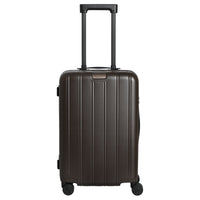 NINETYGO Touch - 4 - Rollen - Kabinentrolley S 55 cm (braun) - Markenkoffer
