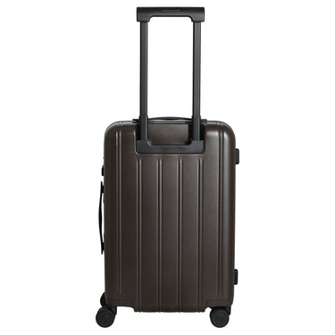 NINETYGO Touch - 4 - Rollen - Kabinentrolley S 55 cm (braun) - Markenkoffer