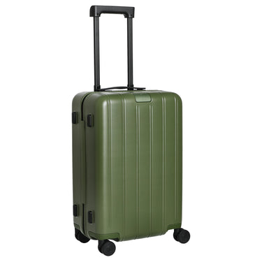 NINETYGO Touch - 4 - Rollen - Kabinentrolley S 55 cm (grün) - Markenkoffer